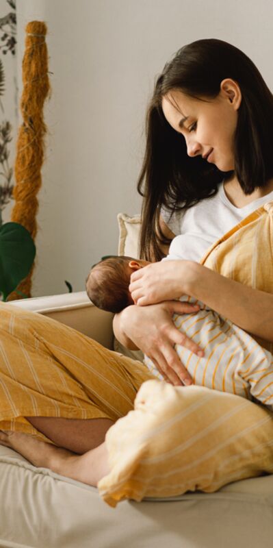 Uzun emzirme kanser riskini azaltıyor