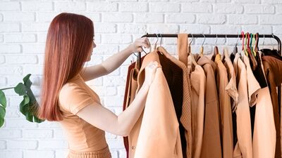 Modada "peach fuzz" esintisi