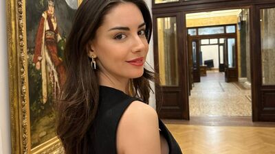 Kızılcık Şerbeti'nin Çimen'i: Selin Türkmen