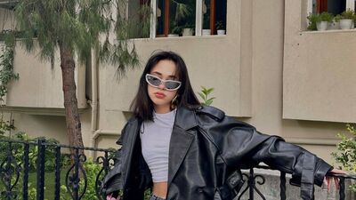 Bahar dizisinin Parla'sı: Sena Kalıp