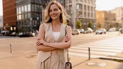 Yelekleri nasıl kombinleyebilirsiniz?