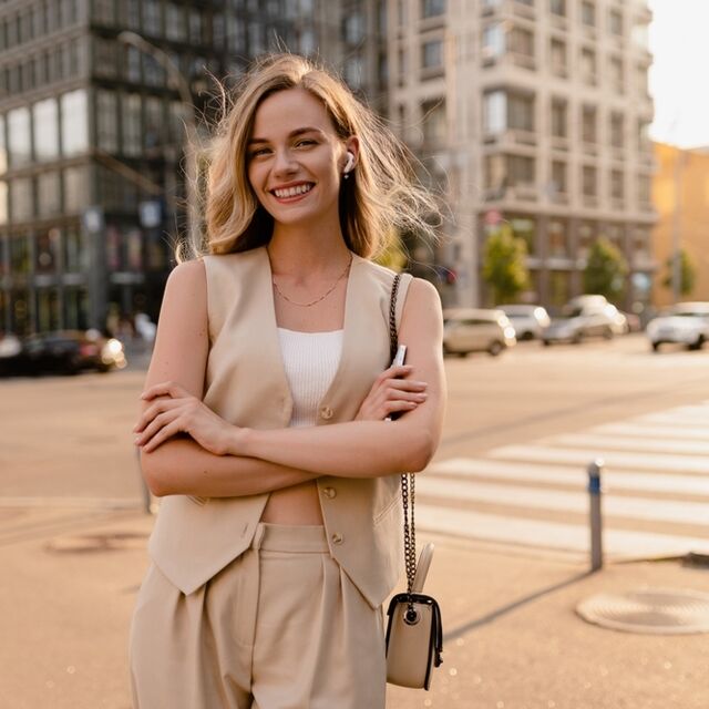 Yelekleri nasıl kombinleyebilirsiniz?