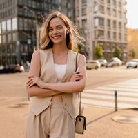 Yelekleri nasıl kombinleyebilirsiniz?