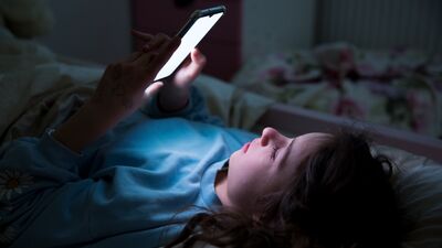 Akıllı telefonlar gençlerin ruh sağlığına zarar veriyor!