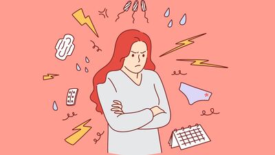 PMS yaşayanlar hamilelikte depresyona daha meyilli