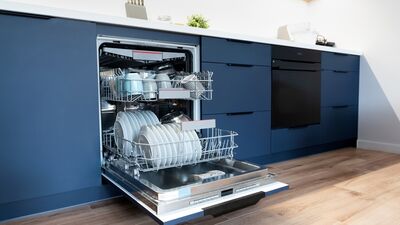 Bulaşık makinesini sirkeyle temizlerken dikkat