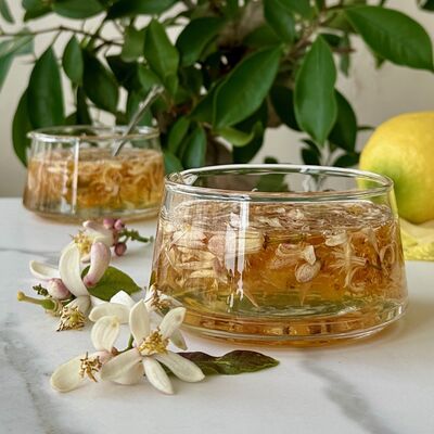 Limon çiçeği reçeli