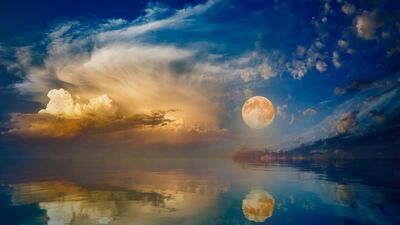 Akrep dolunayı: &quot;Konfor alanından çıkaran köklü değişimler&quot;