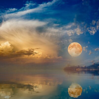 Akrep dolunayı: "Konfor alanından çıkaran köklü değişimler"