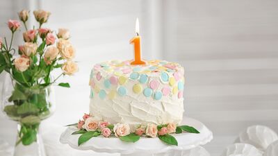 1 yaş doğum günü konseptleri