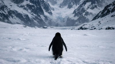 Penguenlerden öğrenebileceğimiz 4 ders