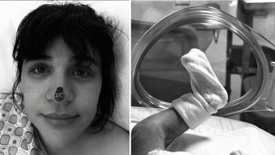 Gonca Vuslateri'den doğum sonrası ilk paylaşım