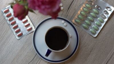 Kahve ile asla karıştırmamanız gereken 10 ilaç