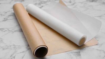 Pişirme kağıdının 10 farklı kullanım alanı