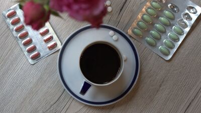 Kahve ile karıştırmamanız gereken 10 ilaç