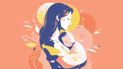 Şefkatli lohusalık