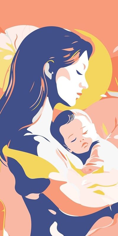 Şefkatli lohusalık