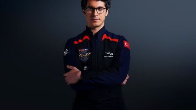 Türkiye'nin ikinci astronotu: Tuva Cihangir Atasever