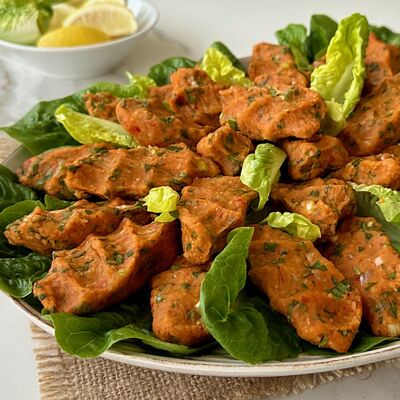 Mercimek köftesi