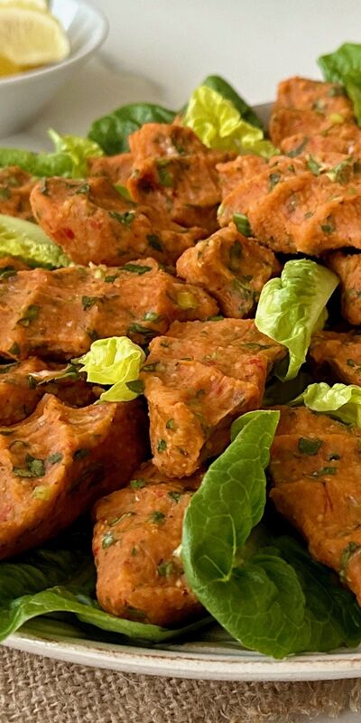 Mercimek köftesi