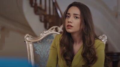 Kızılcık Şerbeti Görkem&#039;in stili