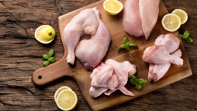 Tavuk pişirmeden önce yıkanır mı?