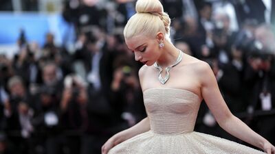 Kırmızı halı: Cannes Film Festivali