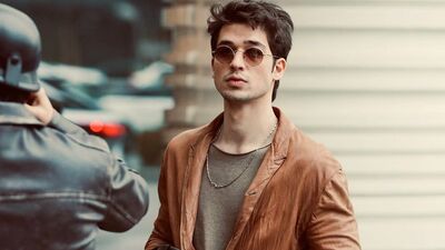 Bahar'ın Aziz Uras'ı: Demirhan Demircioğlu