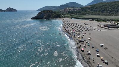 Doğanın ve tarihin buluştuğu yer: İztuzu plajı