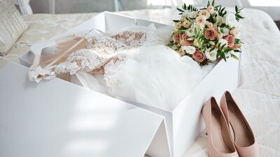 Gelinlik temizliği ve saklama yöntemleri