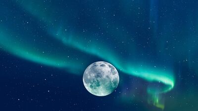 23 Mayıs Yay burcunda Dolunay