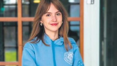 Harvard'a uzanan başarı: Sıla Nur Yorulmaz