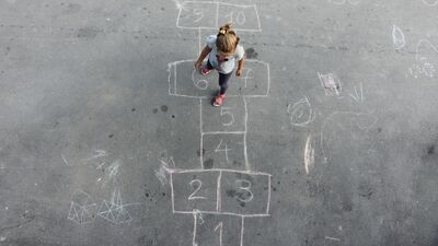 Nostalji: Sokak oyunları