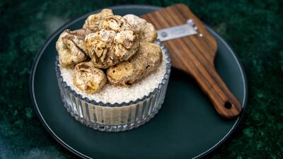 Dünyanın en pahalı yemekleri