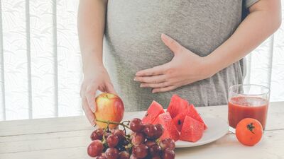 Hamilelikte ne kadar kalori alınmalı?