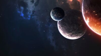 6 gezegen gökyüzünde buluşuyor