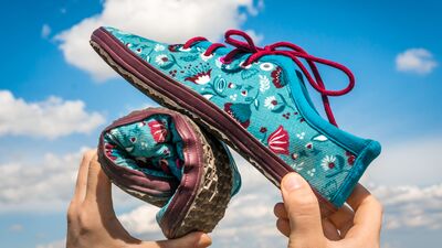 Trend: Barefoot ayakkabı