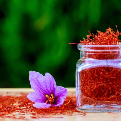 Cinsel gücü artırıyor: Safran