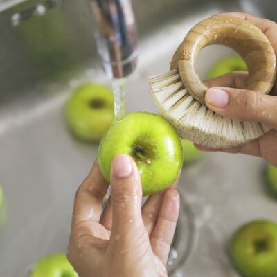 Meyveleri ve sebzeleri doğru yıkamanın yolları