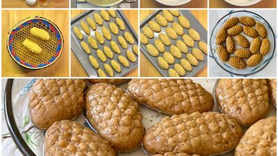 Cevizli kalburabastı