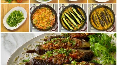 İstanbul usulü imam bayıldı 