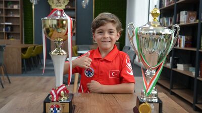 Gurur duyduk: Taha Dede