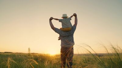 Baba-çocuk iletişimi destekleyecek 6 şey