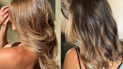 Bronz tene yakışan saç renkleri