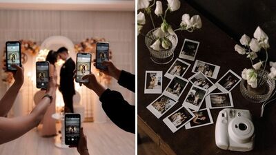 Nişan çekimi için poz önerileri