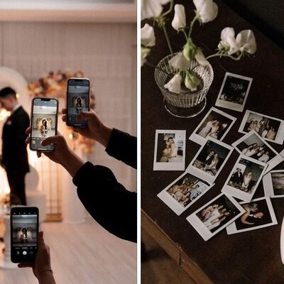 Nişan çekimi için poz önerileri