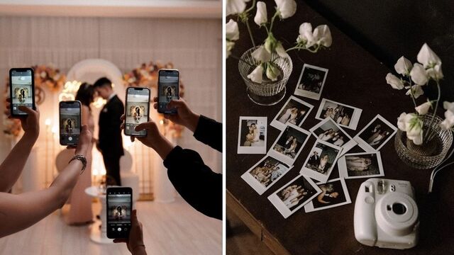 Nişan çekimi için poz önerileri