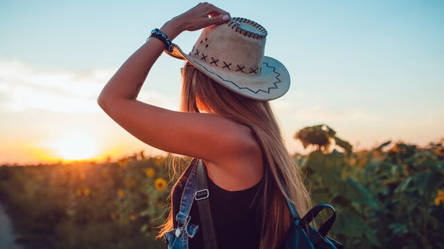 Tarzınızı seçin: Şapka modelleri