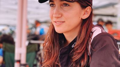 Avrupa Şampiyonu ilk kadın pilot: Seda Kaçan