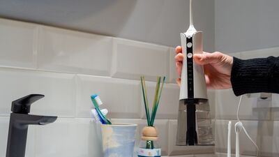 Ağız duşu kullanmalı mısınız?